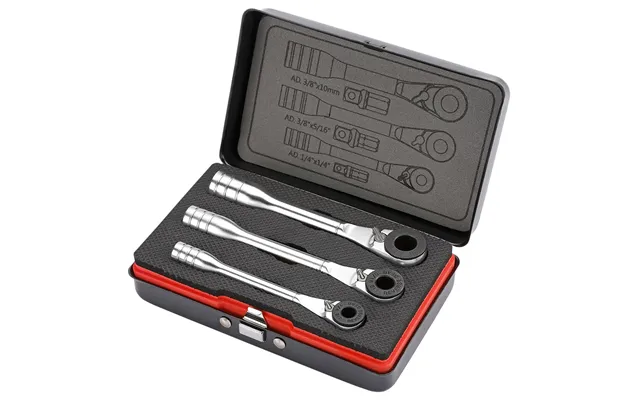 Sonic Equipment Omskiftelig Skralde 100602