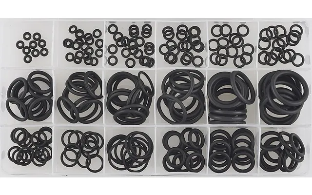 Sonic Equipment Sortiment - O-ring 4822322