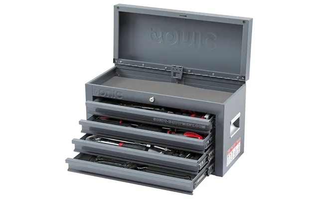 Sonic Equipment Værktøjs-boks-modul 704771