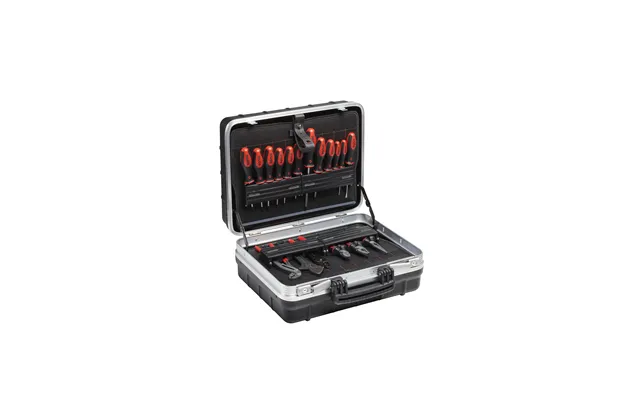 Sonic Equipment Værktøjskuffert 713203