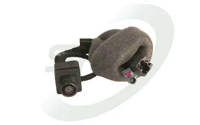 Spj Bakkamera - Parkeringshjælp Ac1110 For Vw