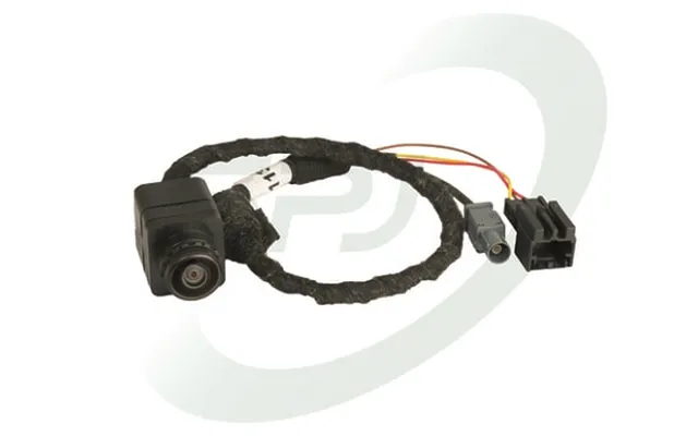 Spj Bakkamera - Parkeringshjælp Ac1113 For Skoda Vw