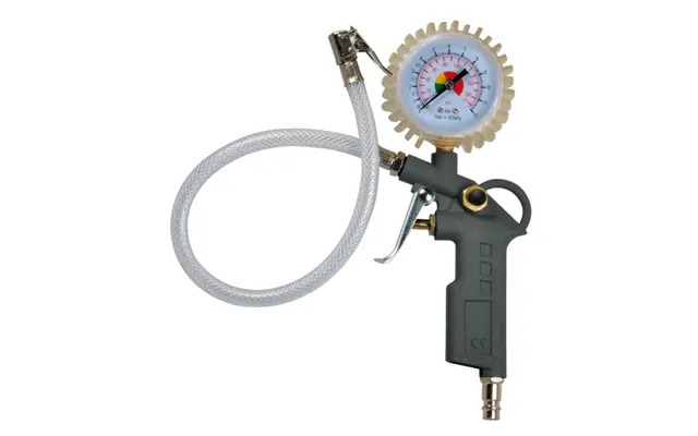 Swstahl Dæktryktester -fylder 25030l