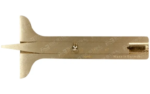 Swstahl Måleapperat - Profildybde 72311l