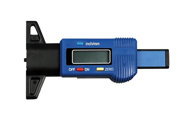 Swstahl Måleapperat - Profildybde 72315sb