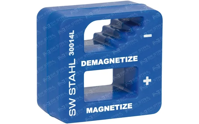 Swstahl Magnetiser- Afmagnetiser-blok 30014l