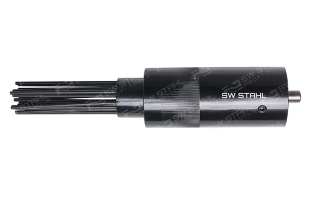 Swstahl Nåle-rustfjerner Trykluft S3215