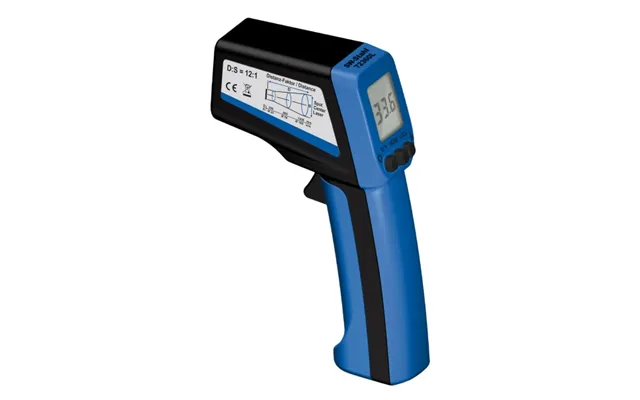 Swstahl Termometer 72360l