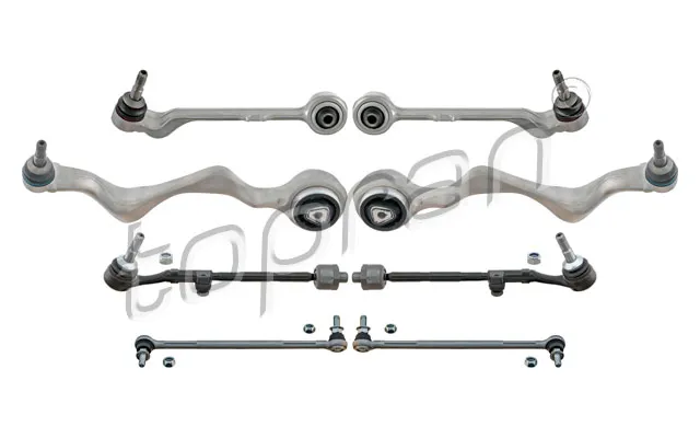 Topran Bærearmssæt 502183 Foraksel For Mini