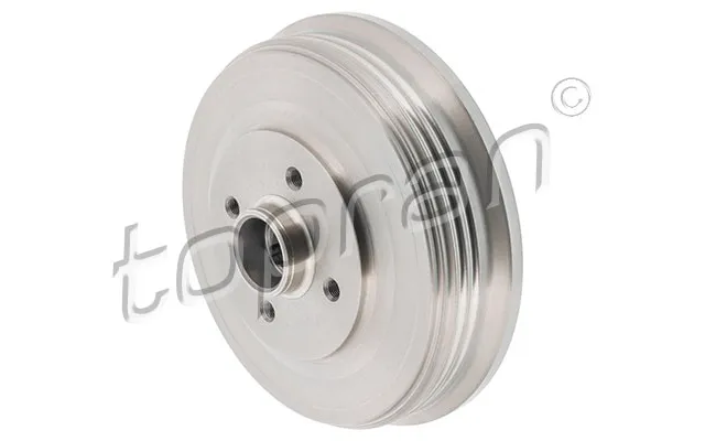 Topran Bremsetromle 112138 Bagaksel For Cupra