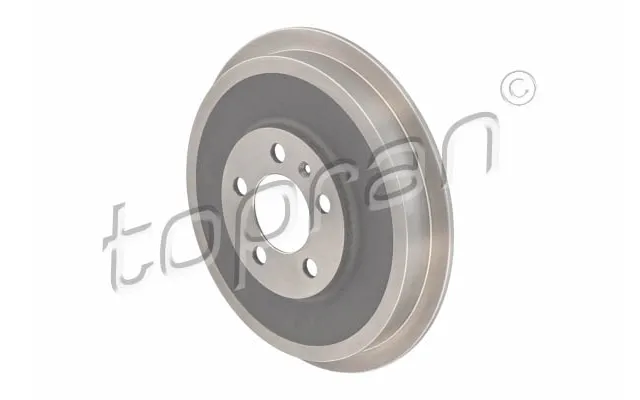 Topran Bremsetromle 113171 Bagaksel For Cupra