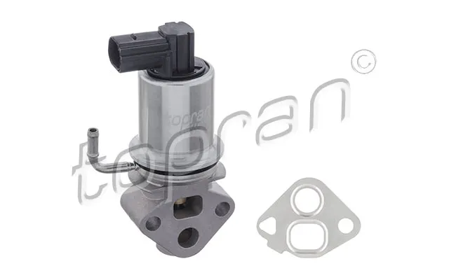 Topran Egr-ventil 113752 For Cupra