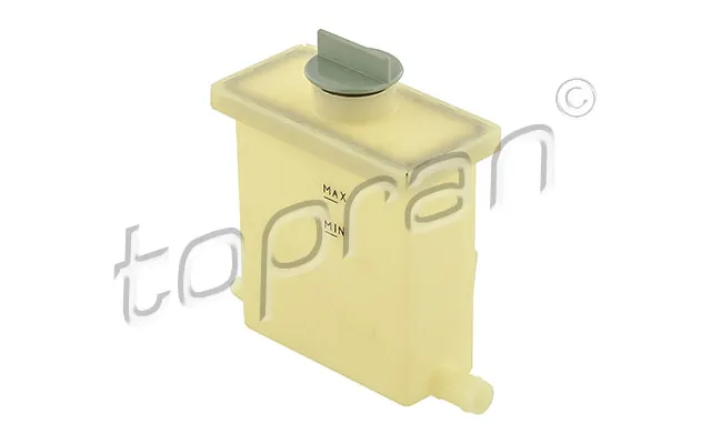 Topran Ekspansionsbeholder - Hydraulikolie- Servostyring 108687 For Cupra