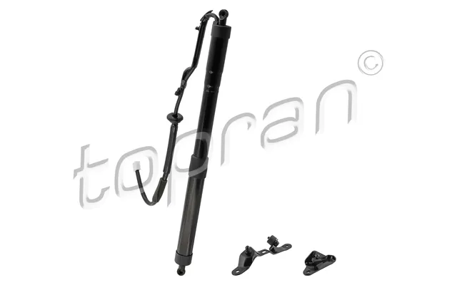 Topran Elmotor - Bagklap 602067 Køretøjets For Toyota
