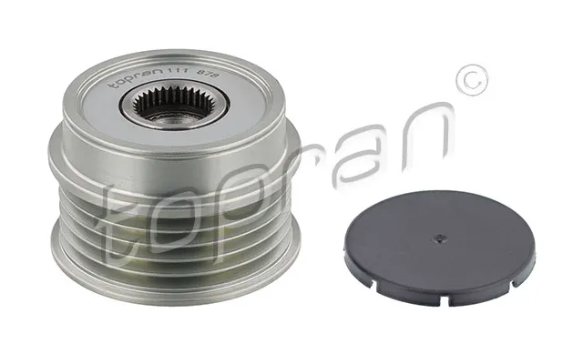 Topran Generator Friløbskobling 111878 For Cupra