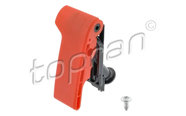 Topran Håndtag - Motorhjelmslås 408610 For Smart