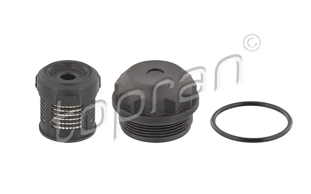 Topran Hydraulikfilter - Lamelkobling