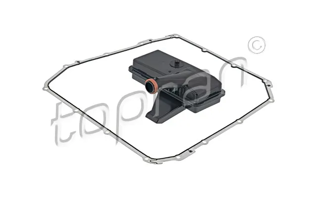 Topran Hydraulikfiltersæt - Automatgearkasse 116004 For Cupra