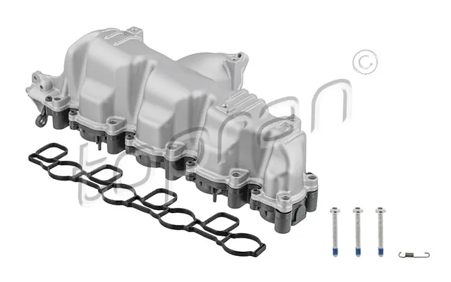 Topran Induktionsrørmodul 117758 For Cupra