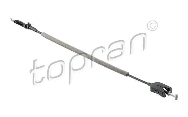 Topran Kabel - Dørlås 118404 Ydre For Cupra