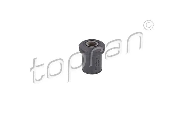 Topran Lejebøsning - Bladfjeder 301534 Foraksel Begge Sider For Ford