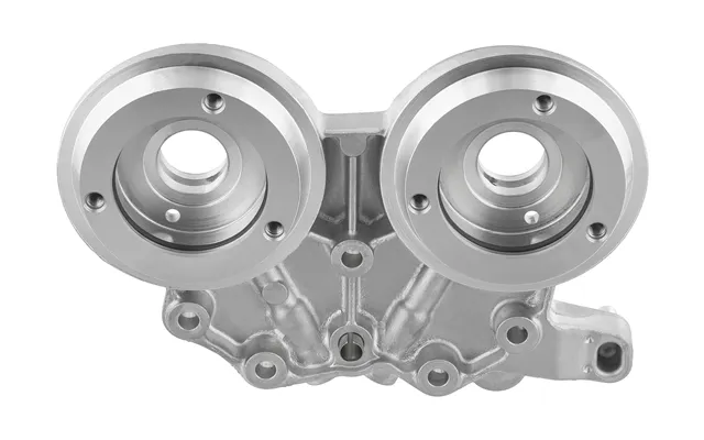 Topran Lejebuk - Knastaksel 118527 Sidestillet Opbygning For Cupra