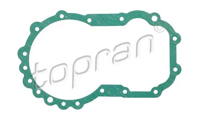 Topran Pakning - Manuel Gearkasse 100077 For Cupra