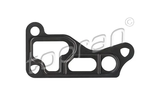 Topran Pakning - Oliefilterhus 100312 Motorside For Cupra