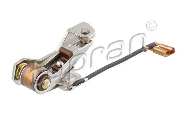 Topran Platinsæt - Strømfordeler 101119 For Opel Cupra Vauxhall