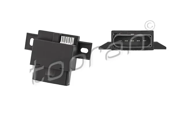 Topran Relæ - Benzinpumpe 116586 For Cupra