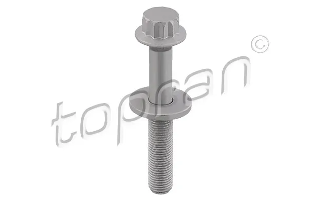 Topran Remskiveskrue 117607 For Vag
