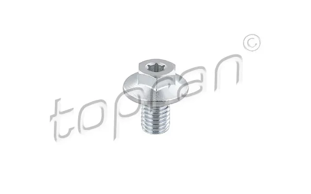Topran Skrueprop - Bundkar 208522 For Opel Chevrolet