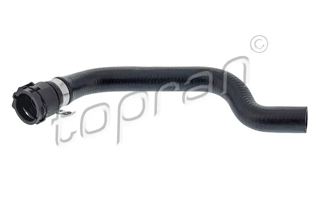Topran Slange - Varmeveksler 114133 For Cupra
