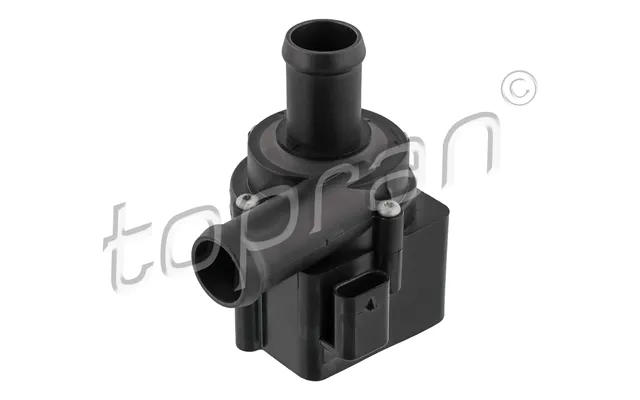 Topran Vandcirkulationspumpe - Motorvarmer 119461 For Cupra