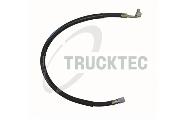 Trucktec Automotive Brændstofslange 0238025 For Mercedes-benz