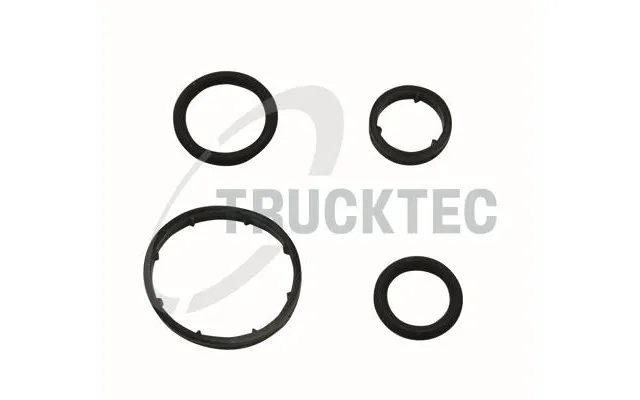 Trucktec Automotive Pakningssæt - Oliekøler 0218139 For Mercedes-benz