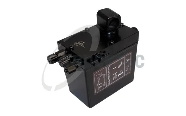 Trucktec Automotive Tippumpe - Førerhus 0144059 For Mercedes-benz