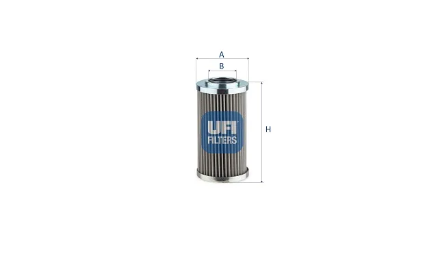Ufi Filter - Arbejdshydraulik 2204900