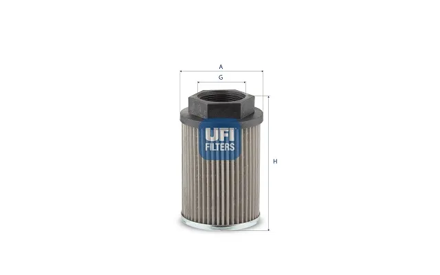 Ufi Filter - Arbejdshydraulik 2572000