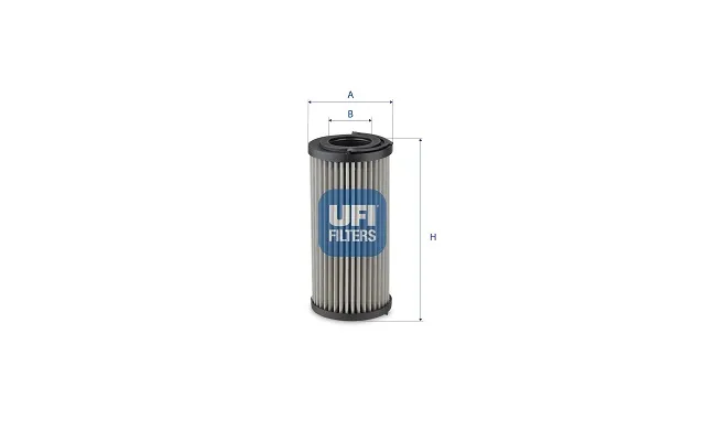 Ufi Filter - Arbejdshydraulik 7624300