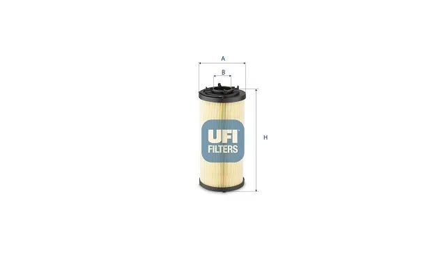Ufi Filter - Arbejdshydraulik 8303400