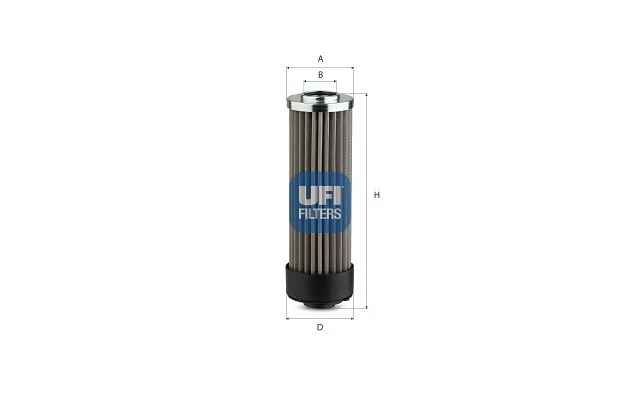 Ufi Filter - Arbejdshydraulik 8310800