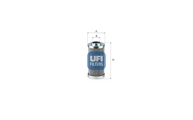Ufi Filter - Arbejdshydraulik 8515200