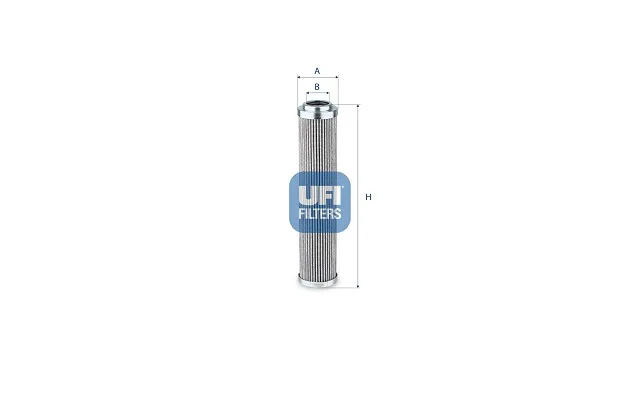 Ufi Filter - Arbejdshydraulik 8515700