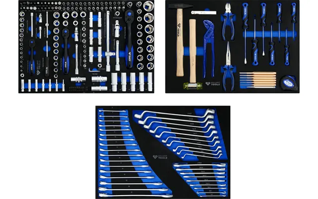 Værktøjssæt - Brilliant Tools