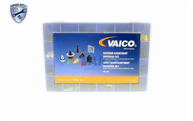 Vaico Sortiment - Fastgøringsdele V991008