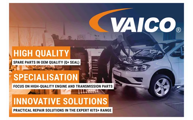 Vaico Varmeslange V241294 Afgang For Fiat