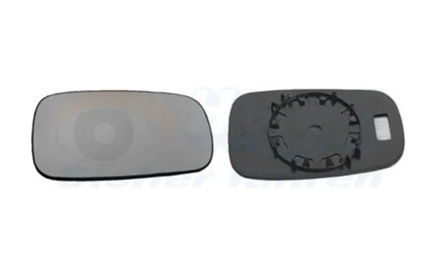 Van Wezel Spejlglas - Udvendig Spejl 4327832 Højre For Renault