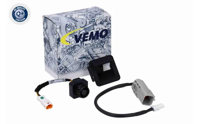 Vemo Bakkamera - Parkeringshjælp V40740005 Bag For Opel