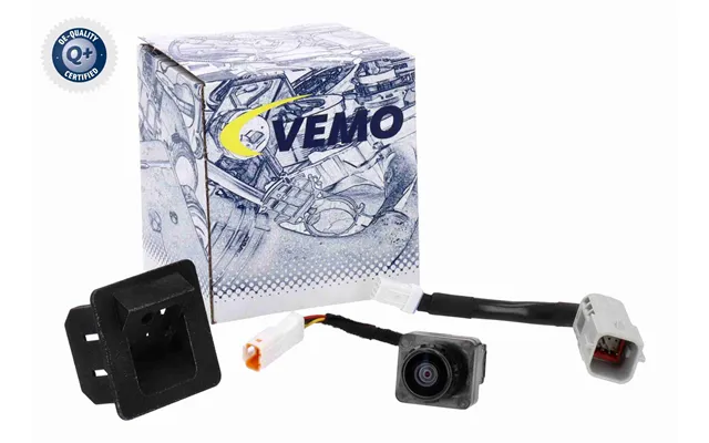 Vemo Bakkamera - Parkeringshjælp V40740006 Bag For Opel